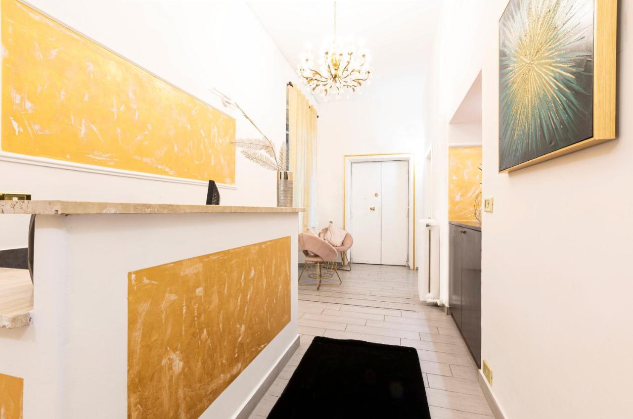 Trastevere Suites - Top Collection ローマ エクステリア 写真