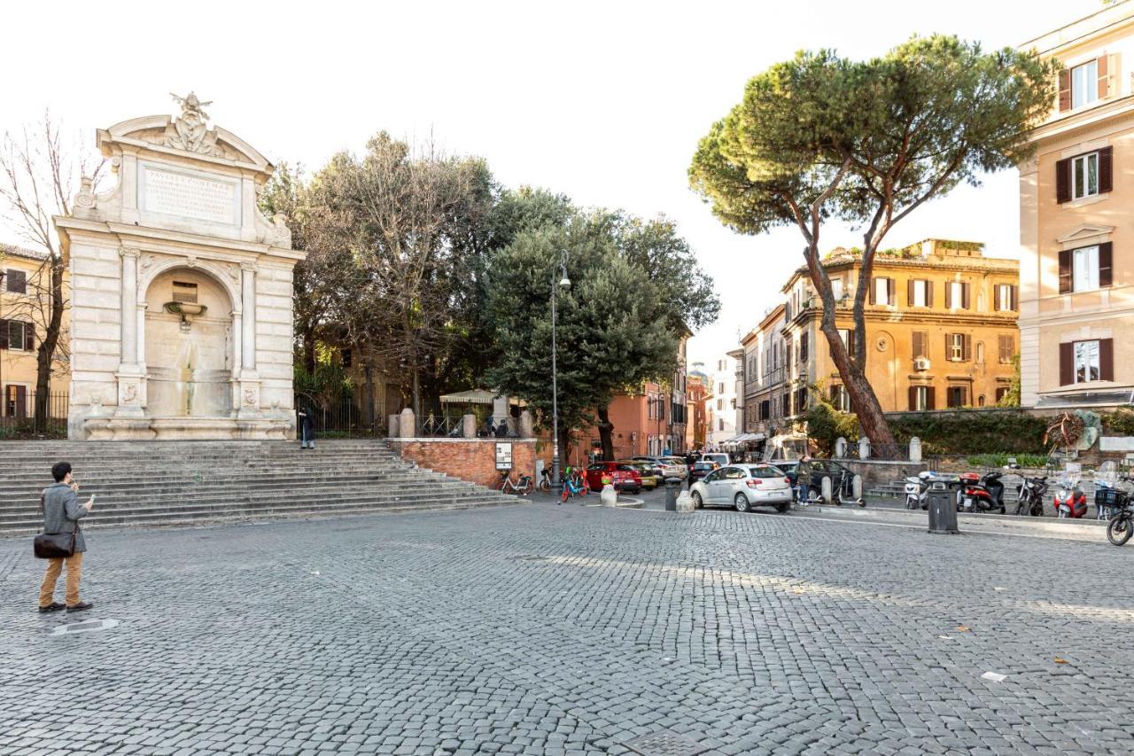 Trastevere Suites - Top Collection ローマ エクステリア 写真