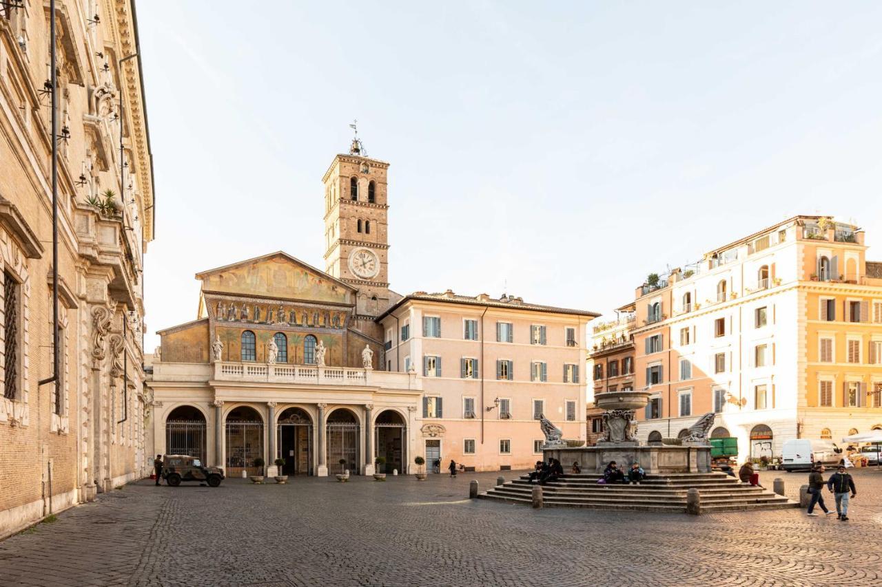 Trastevere Suites - Top Collection ローマ エクステリア 写真