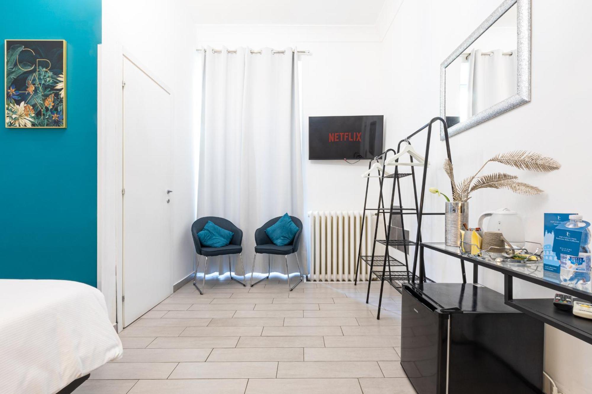Trastevere Suites - Top Collection ローマ エクステリア 写真
